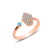 Silver Rings