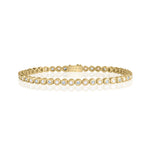 Load image into Gallery viewer, Small classic tennis bracelet