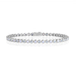 Load image into Gallery viewer, Small classic tennis bracelet