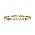 Load image into Gallery viewer, Large Classic Tennis Bracelet