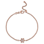 Load image into Gallery viewer, 14k gold Mystic full Star of David