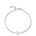 Load image into Gallery viewer, Single Star of David bracelet