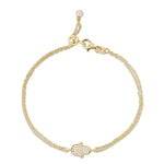 Load image into Gallery viewer, Classic Hamsa bracelet