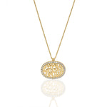 Load image into Gallery viewer, Shema Israel necklace