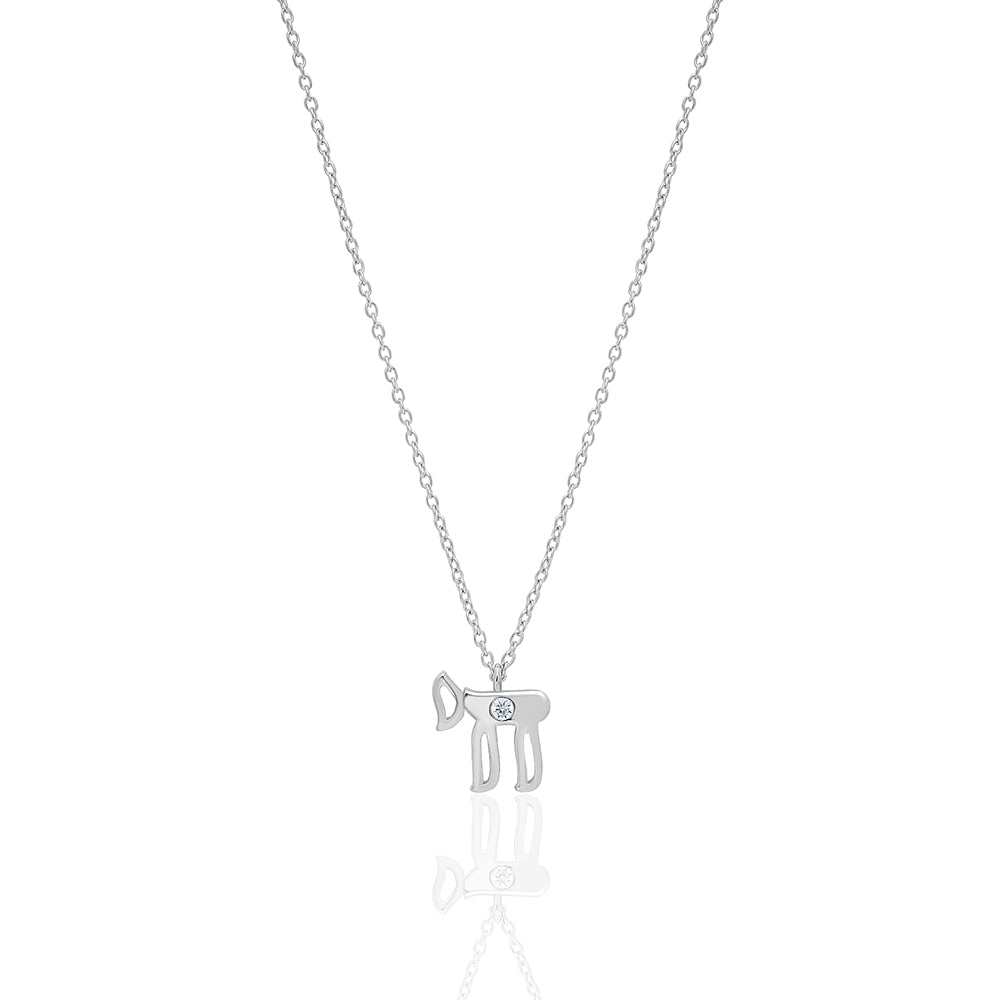 Single hai necklace