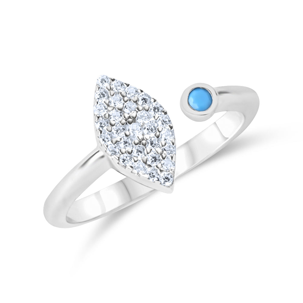 Classic Lucky Eye ring