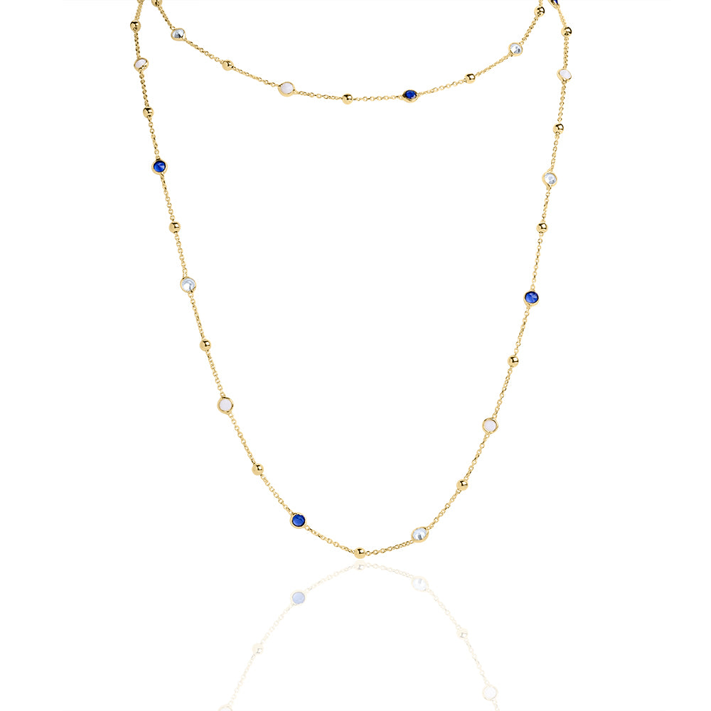 Long Tennis chain