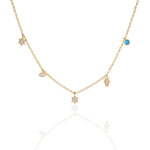 Load image into Gallery viewer, Full mystic necklace
