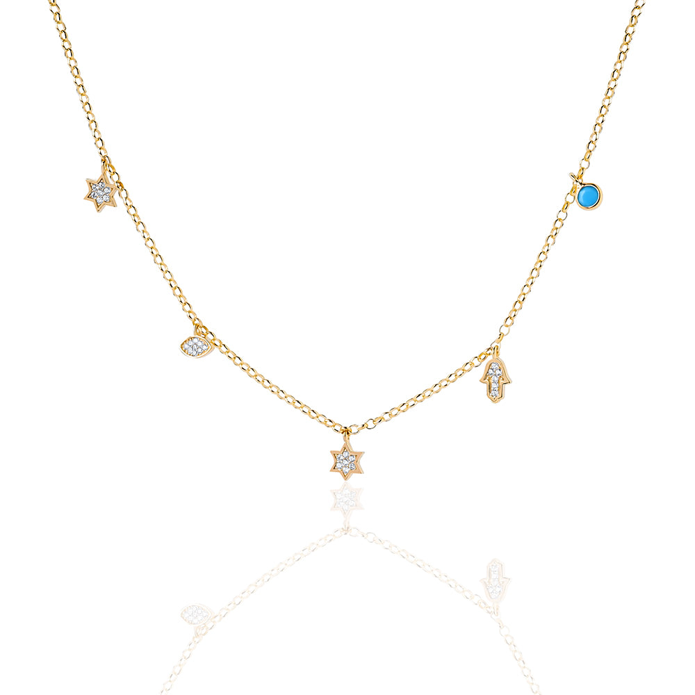 Full mystic necklace