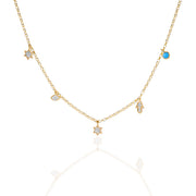 Full mystic necklace