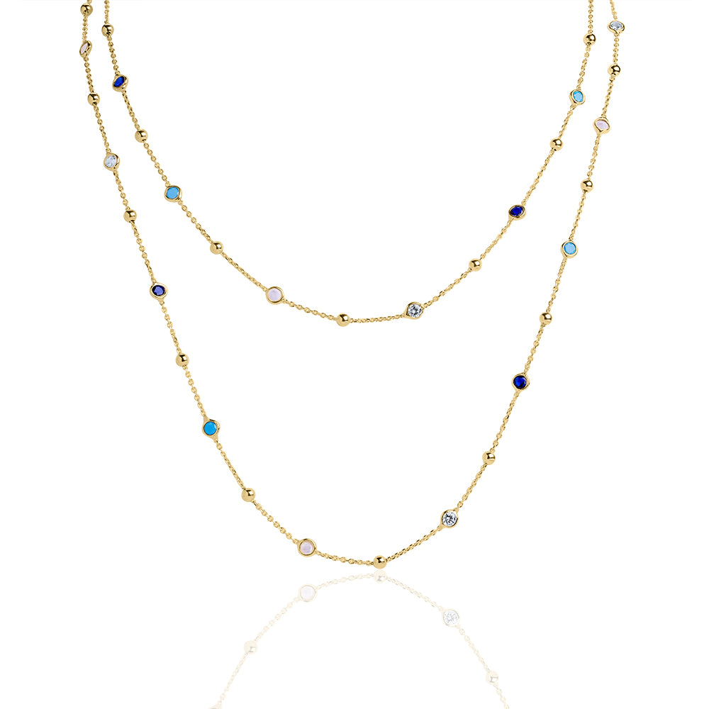 Long Tennis chain