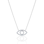 Load image into Gallery viewer, Large Lucky Eye necklace