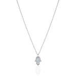 Load image into Gallery viewer, Classic Hamsa necklace