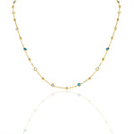 Load image into Gallery viewer, short chain necklace