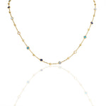 Load image into Gallery viewer, short chain necklace