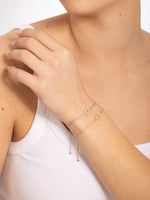 Load image into Gallery viewer, Classic Star Of David Bracelet