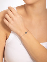Load image into Gallery viewer, 14k gold Classic braided star of David