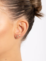 Load image into Gallery viewer, 14k gold Mystic Full Dimond Star Of David