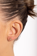 Load image into Gallery viewer, 14k gold Mystic Full Dimond Star Of David