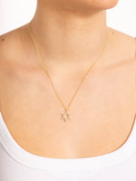 Load image into Gallery viewer, Classic Star of David Necklace