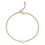 Load image into Gallery viewer, 14k gold Mystic Star of David