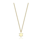 Load image into Gallery viewer, 14k gold Mystic Star of David