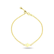 Single Hamsa bracelet