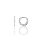 Load image into Gallery viewer, Hoop Earrings S