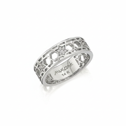 14k gold 5MD Honeycomb ring